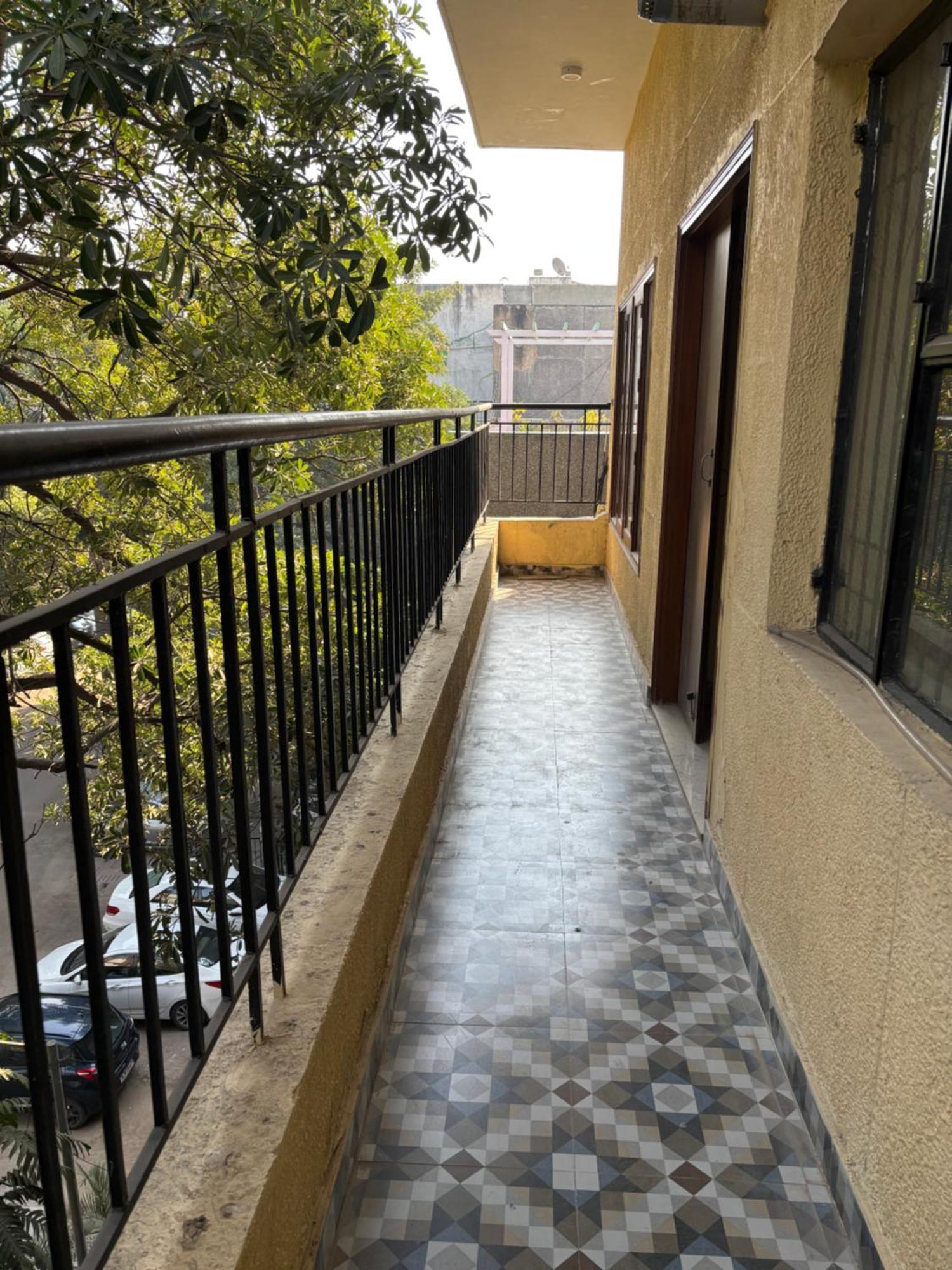Bed and Breakfast Birds Nest Nuova Delhi Esterno foto